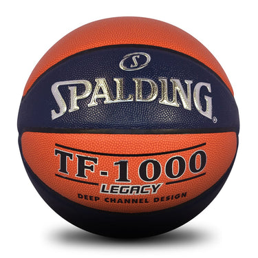 Spalding TF-1000 Legacy - Official Game Ball - Big V