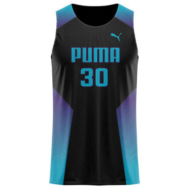 Puma Basketball Mens Reversible Training/Playing Top