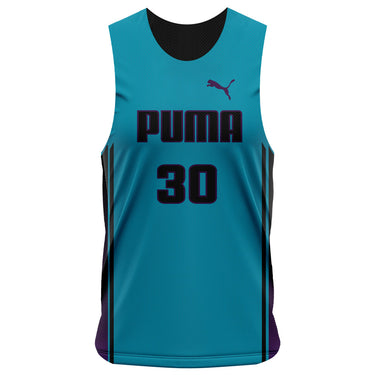 Puma Basketball Womens Reversible Training/Playing Top