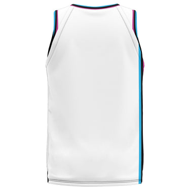 Spalding Unisex Basketball Game Jersey - Vice