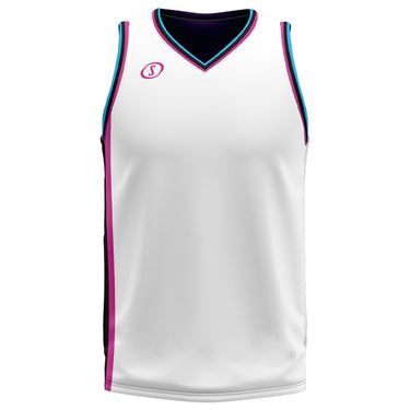 Spalding Unisex Basketball Game Jersey - Vice