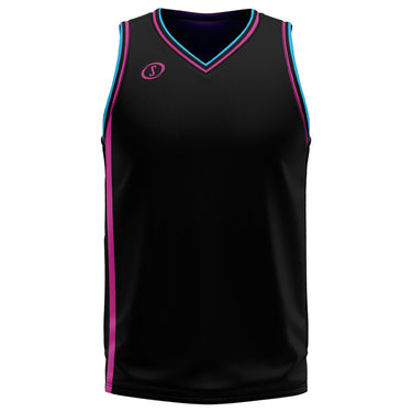 Spalding Unisex Basketball Game Jersey - Miami