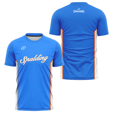 Spalding Warm Up Training Tee