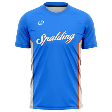 Spalding Warm Up Training Tee