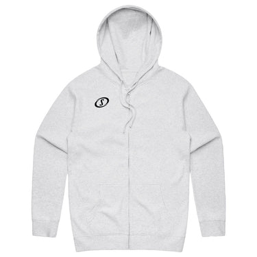 Spalding Cotton Zip Hoodie